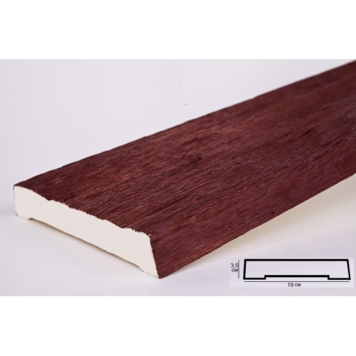 Доска ДСС 19х3,5х200 см